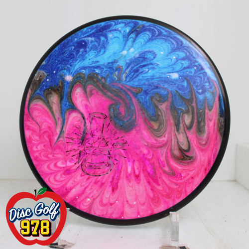 Axiom Simon Line Balance Neutron Lab Second - Dave's Dyes 169.0g Blue/Pink