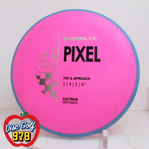 Axiom Simon Line Pixel Electron Soft 175.6g Blue-Pink