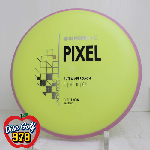 Axiom Simon Line Pixel Electron 169.6g Pink-Yellow