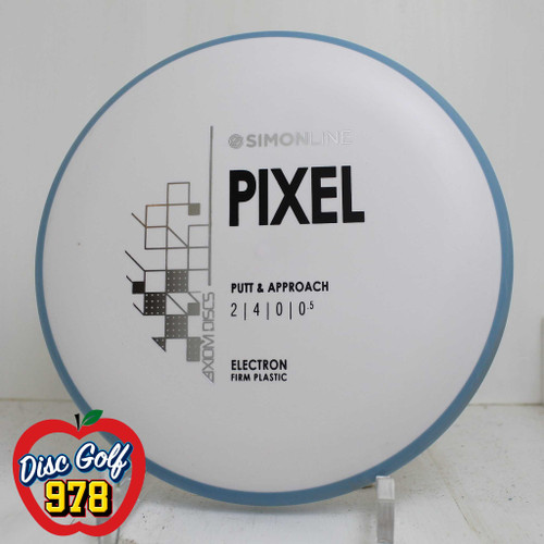 Axiom Simon Line Pixel Electron Firm 174.6g Blue-White