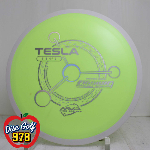 MVP Tesla Fission PLC 142.3g Dayglo
