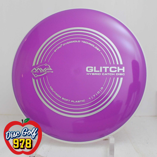 MVP Glitch Neutron Soft PLC 148.g Purple
