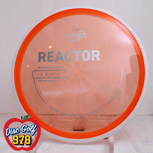 MVP Reactor Proton PLC 167.2g Orange