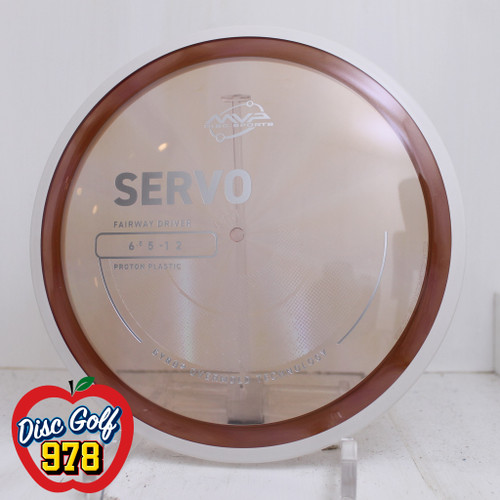 MVP Servo Proton PLC 171.2g Mocha