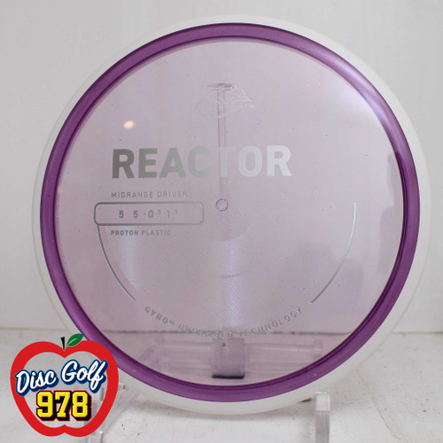 MVP Reactor Proton PLC 175.7g Purple