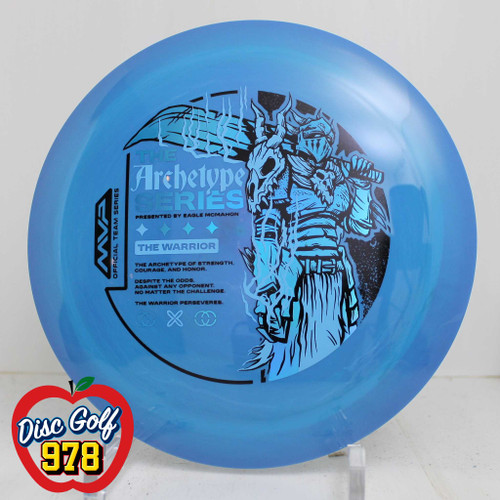 Streamline Engine Neutron Eagle McMahon Team Series 172.5g Blue