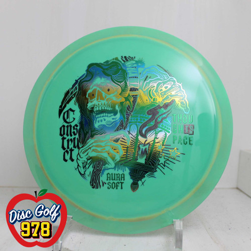 TSA Construct Soft Aura 173.6g Mint Green