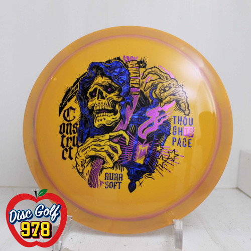 TSA Construct Soft Aura 174.1g Light Orange