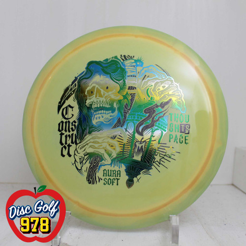 TSA Construct Soft Aura 175.3g Sandy Yellow B