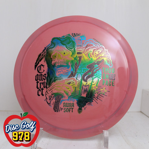 TSA Construct Soft Aura 174.9g Coral Pink