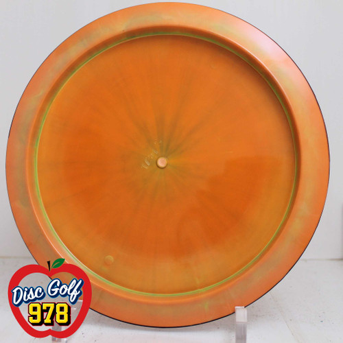 TSA Construct Soft Aura - Dave's Dyes 173.6g Orange Red Spin