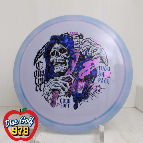 TSA Construct Soft Aura 174.1g Light Blurple