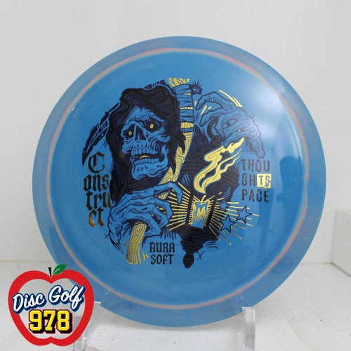 TSA Construct Soft Aura 174.4g Steel Blue