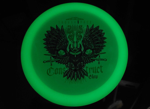 TSA Construct Glow 172.4g Silver & Gold Foil A