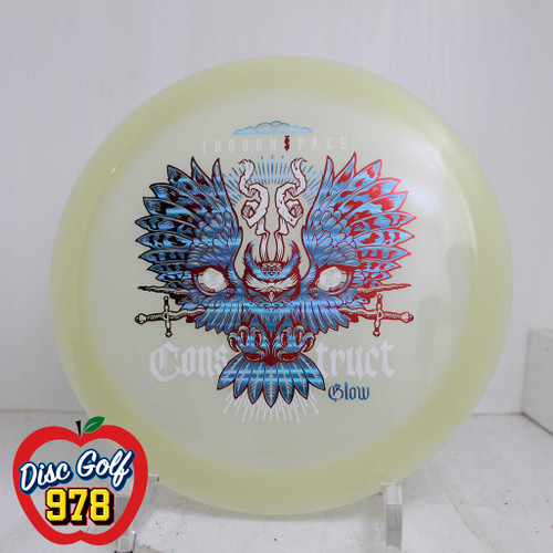 TSA Construct Glow 172.7g Red & Blue Foil A