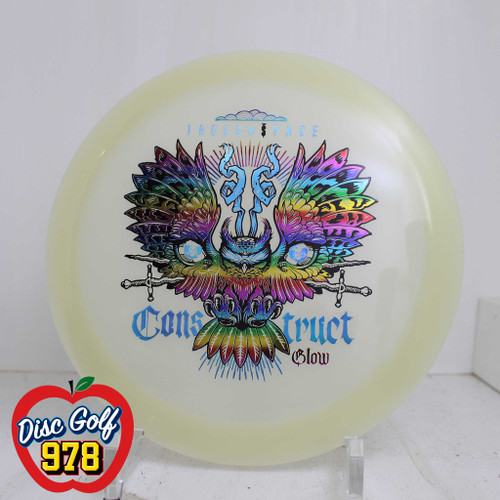 TSA Construct Glow 173.4g Rainbow Foil D