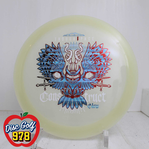TSA Construct Glow 173.1g Red & Blue Foil E