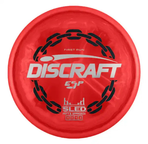 Discraft Sled ESP First Run - Pre Order