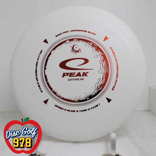 Latitude 64 Peak Zero Pro Moonshine