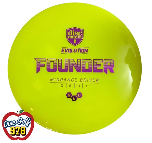 Discmania Founder Neo