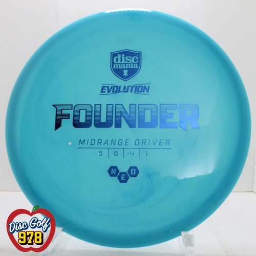 Discmania Founder Neo