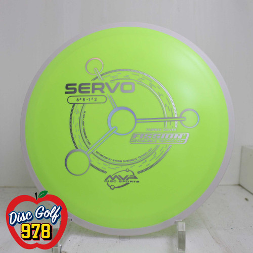 MVP Servo Fission PLC (Updating)