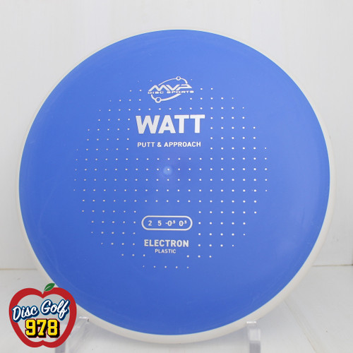 MVP Watt Electron Medium PLC