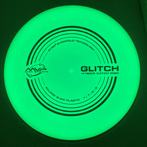 All glow discs and accessories