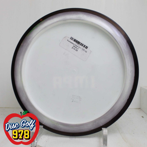 Kastaplast Impa K1 Dave's Dyes 172.5g Green/Blue