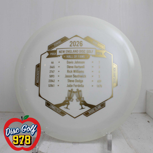 Innova Destroyer Star 2026 NEFA Hall of Fame