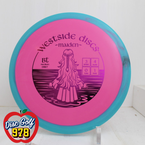 Westside Maiden BT Medium Orbit
