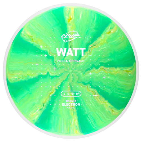 MVP Watt Cosmic Electron PLC - Pre Order