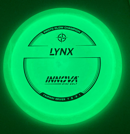 Innova Lynx Proto Glow Champion
