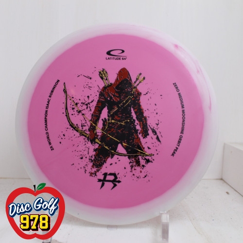 Latitude 64 Peak Zero Medium Moonshine Orbit - Isaac Robinson Team Series