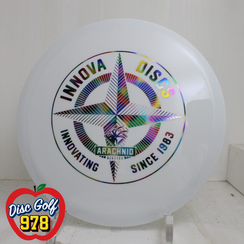 Innova Arachnid Star - First Run