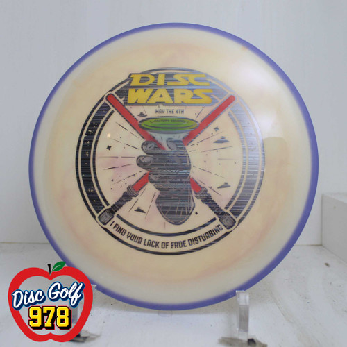 Jay's Dyes Innova Destroyer Star 175.4g Disc Wars