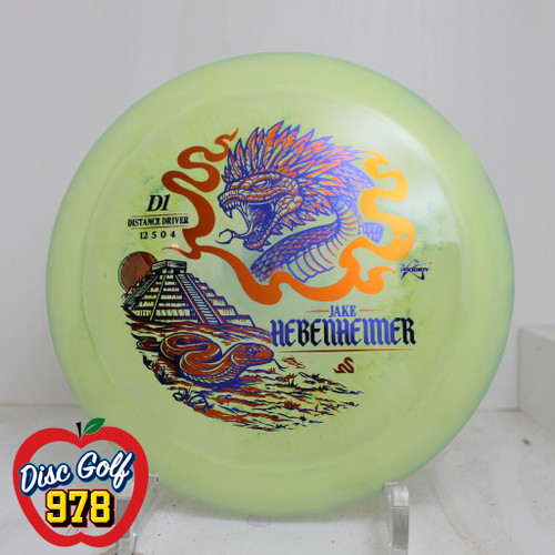 Prodigy D1 500 Spectrum Jake Hebenheimer - 2026 Signature Series