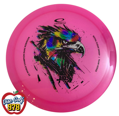 Latitude 64 Sweep Clear 2026 Isaac Robinson