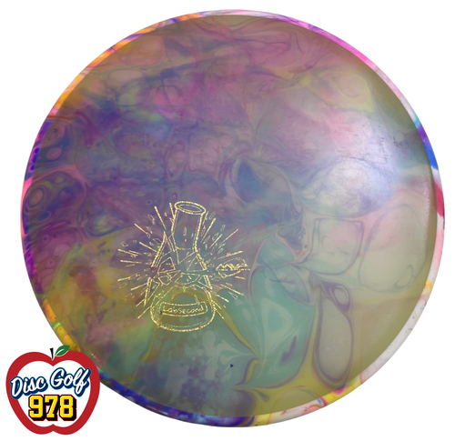 Disc Dragon MVP Atom Eclipse - Lab Second 174.1g Multi