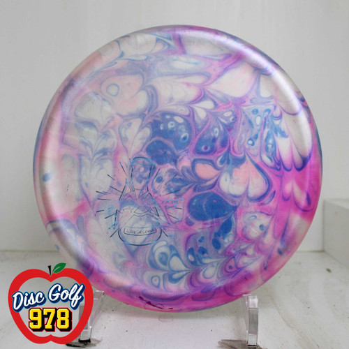Disc Dragon Streamline Range Plasma - Lab Second 174.0g Pink Blurple