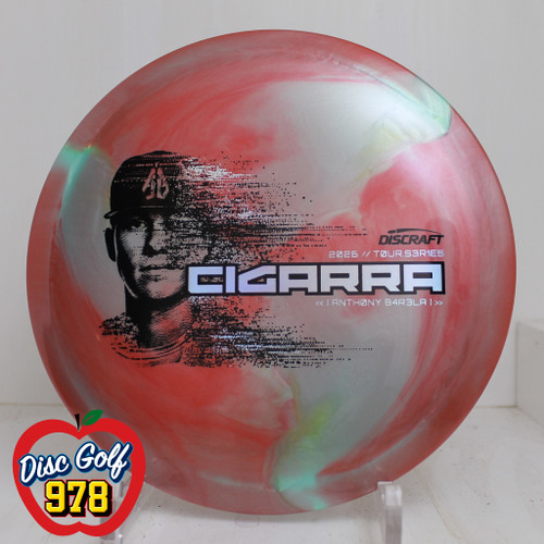 Discraft Cigarra - Anthony Barela - 2026 Tour Series