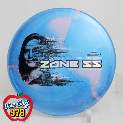 Discraft Zone SS - Holyn Handley - 2026 Tour Series