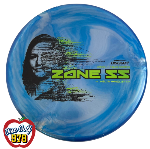 Discraft Zone SS - Holyn Handley - 2026 Tour Series