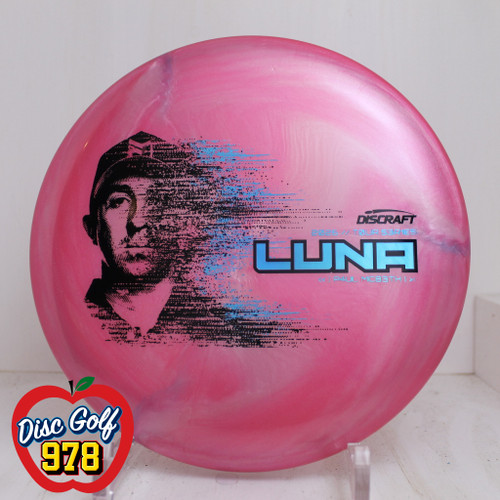 Discraft Luna - Paul McBeth - 2026 Tour Series