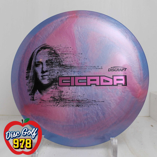 Discraft Cicada - Missy Gannon - 2026 Tour Series (Updating)