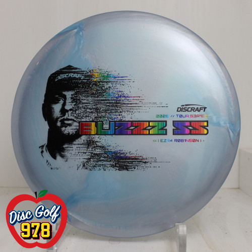 Discraft Buzzz SS - Ezra Robinson - 2026 Tour Series
