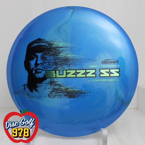 Discraft Buzzz SS - Ezra Robinson - 2026 Tour Series