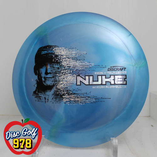 Discraft Nuke - Ezra Aderhold - 2026 Tour Series