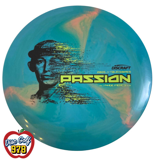 Discraft Passion - Paige Pierce - 2026 Tour Series