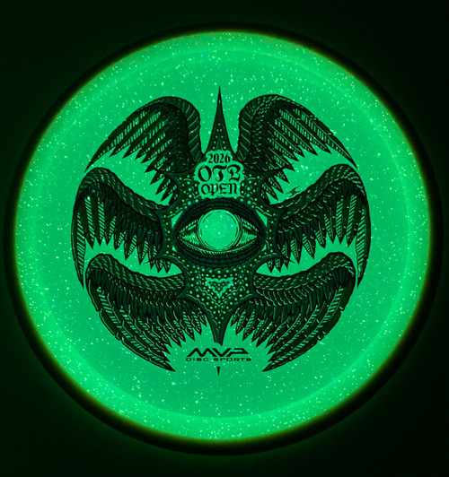 Axiom Rhythm Particle Proton Soft - 2026 OTB Open - Disc Golf 978
